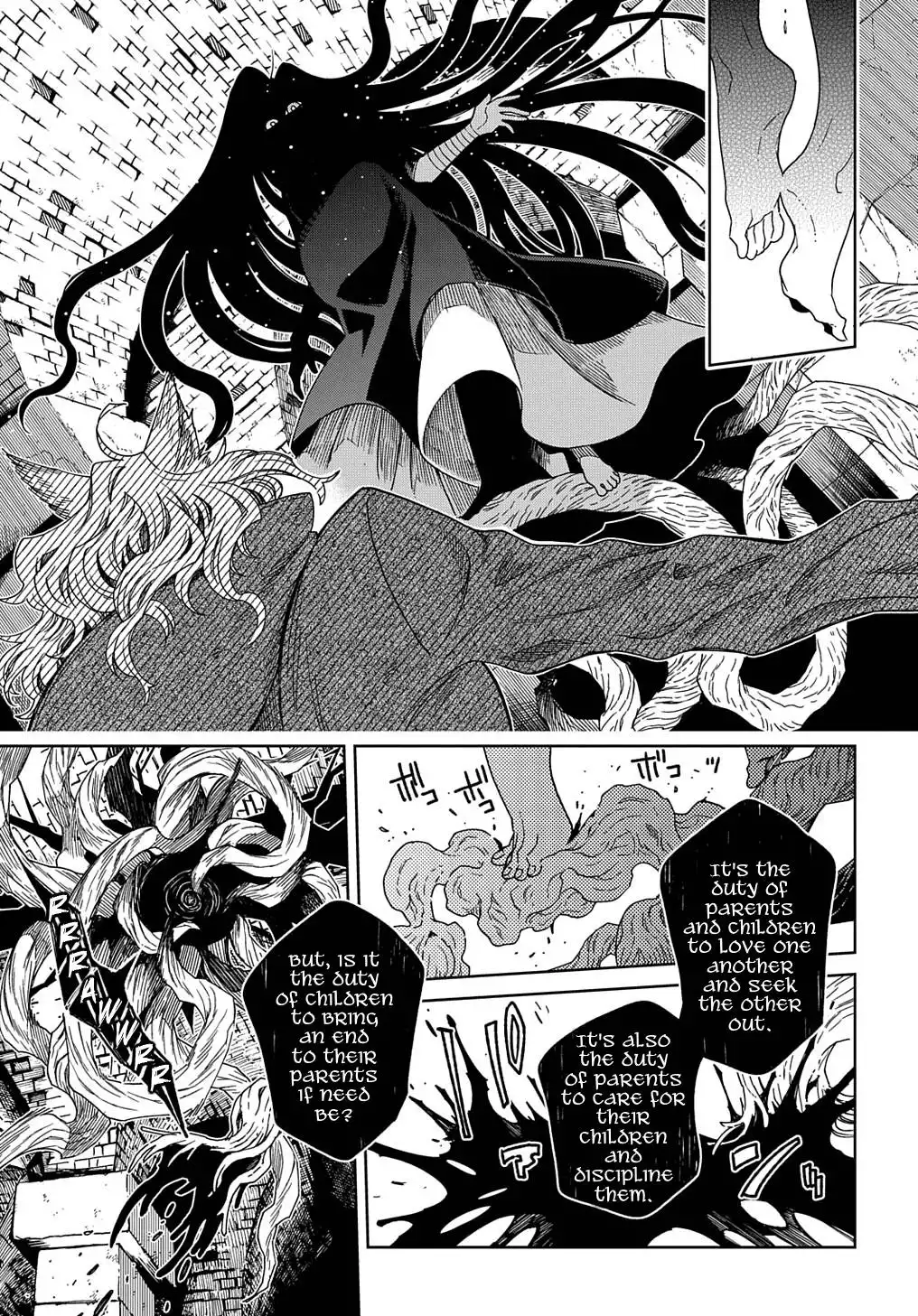 Mahou Tsukai no Yome Chapter 90 24